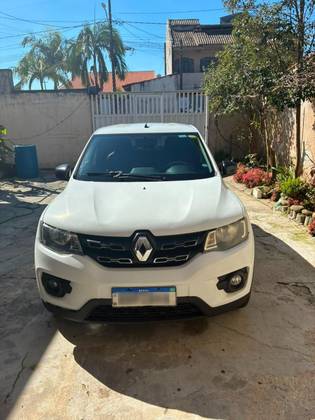 RENAULT KWID 1.0 12V SCE FLEX INTENSE MANUAL
